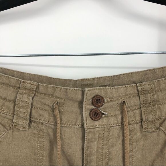 PATAGONIA Island Hemp Shorts 8-Inch Womens Size 6 - Picture 2 of 6